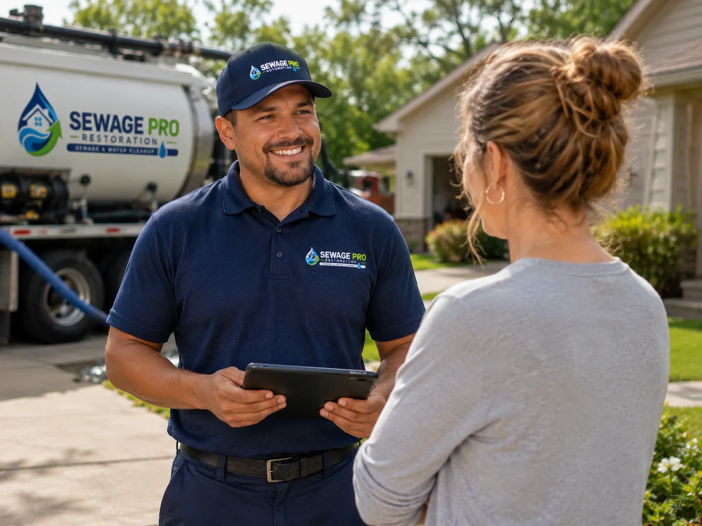 Sewage Cleanup Services Havelock, IA FAQs
